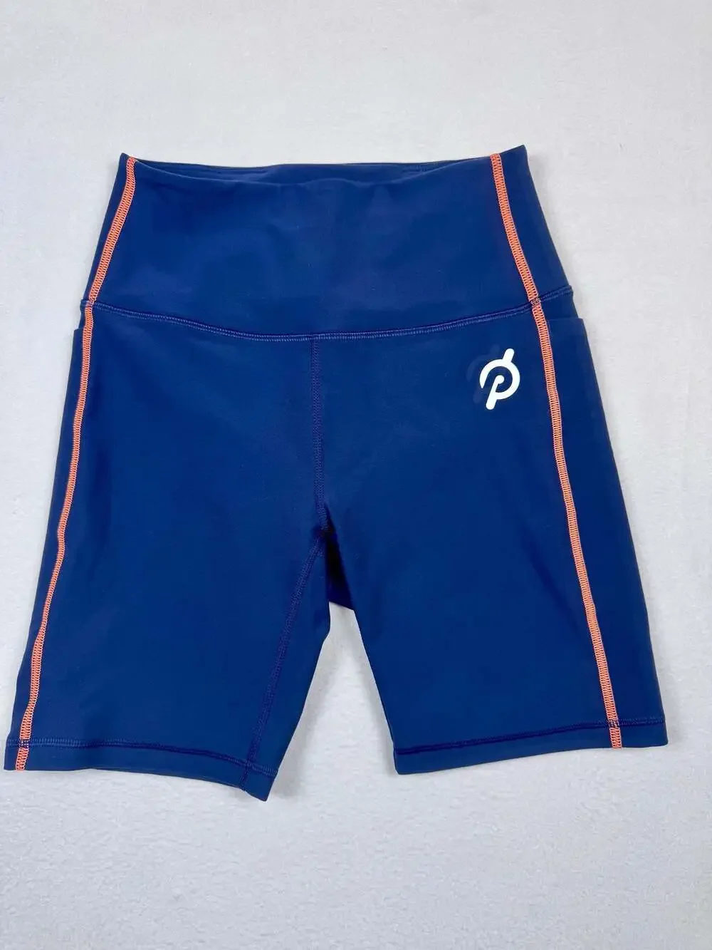Peloton Women's Cadent High-Rise Bike Shorts with Pockets